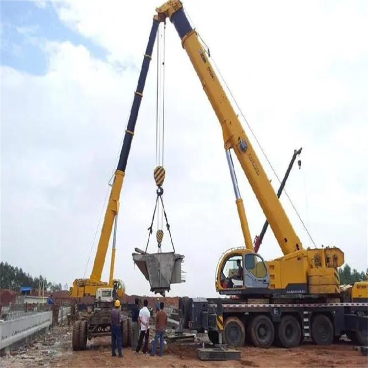 洪泽小型吊机出租电话|厂房设备吊装方案|24小时服务覆盖