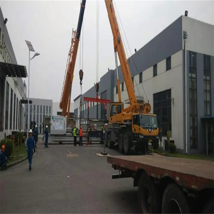 洪泽附近12吨吊车出租电话|工程吊装|高效响应