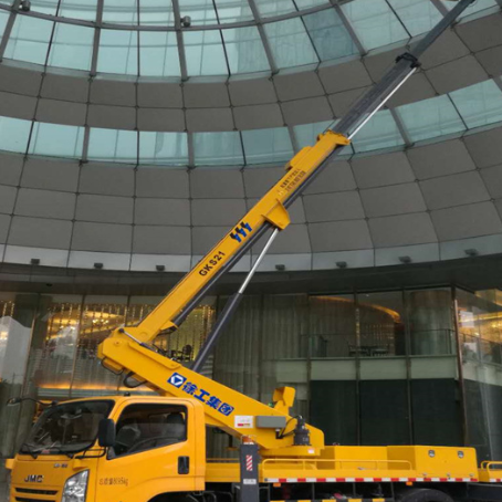 洪泽附近高空作业车租赁｜安全设备租赁｜高空安装|工程定制化方案｜亿立达设备租赁